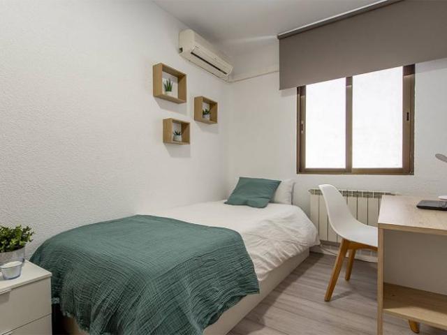 Shared Living/Roommate 7 Dormitorio Madrid Madrid ELS101836054