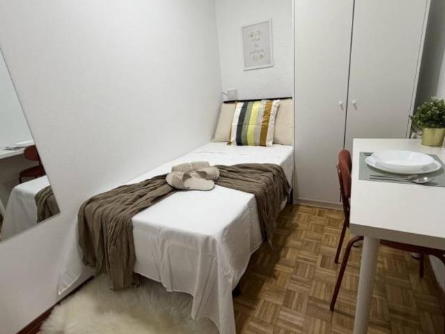 Shared Living/Roommate 7 Dormitorio Madrid Madrid ELS102248016