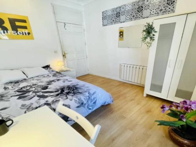Shared Living/Roommate 7 Dormitorio Madrid Madrid ELS102796979