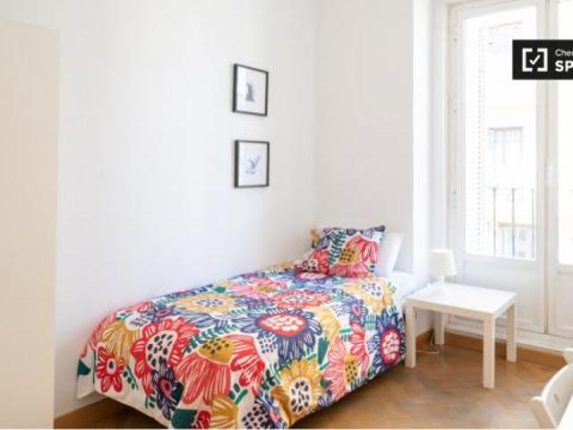 Shared Living/Roommate 7 Dormitorio Madrid Madrid ELS44509475