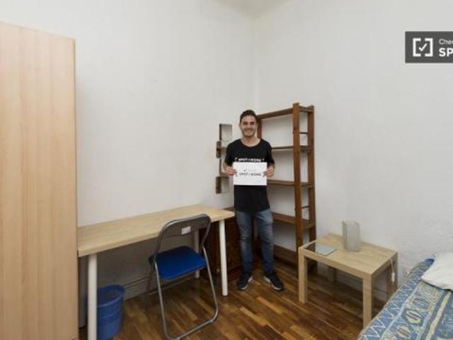 Shared Living/Roommate 7 Dormitorio Madrid Madrid ELS62837627