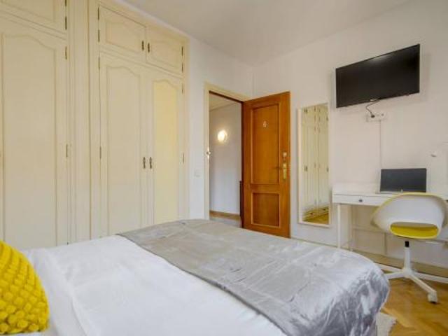 Shared Living/Roommate 7 Dormitorio Madrid Madrid ELS84534772