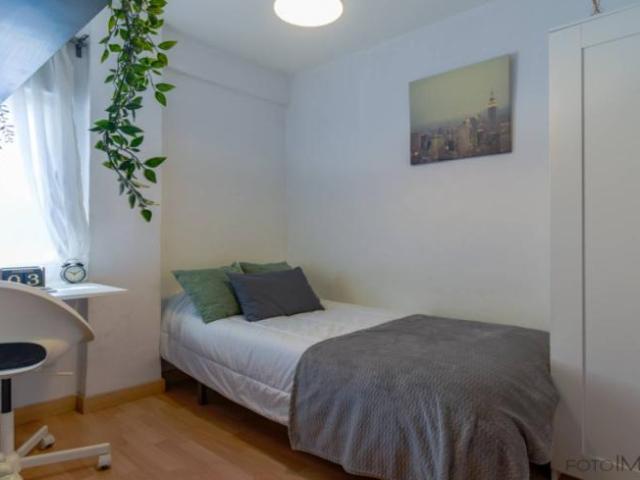 Shared Living/Roommate 7 Dormitorio Madrid Madrid ELS92823181