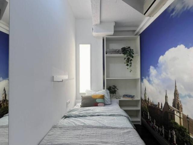 Shared Living/Roommate 7 Dormitorio Madrid Madrid ELS94891700