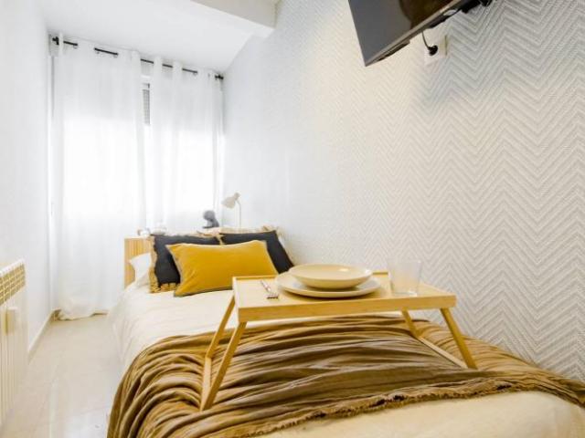 Shared Living/Roommate 7 Dormitorio Madrid Madrid ELS98469630