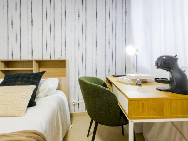Shared Living/Roommate 7 Dormitorio Madrid Madrid ELS98469907