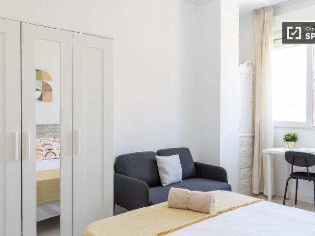 Shared Living/Roommate 7 Dormitorio Madrid Madrid ELS99635316