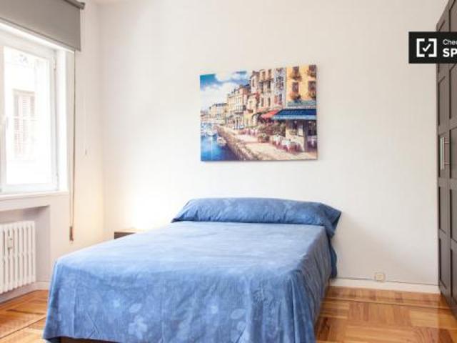 Shared Living/Roommate 7 Dormitorio Madrid Madrid ES54232450