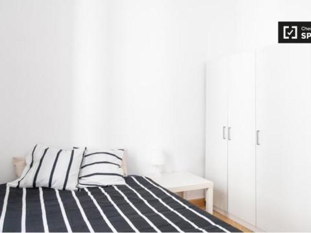 Shared Living/Roommate 7 Dormitorio Madrid Madrid ES54239313