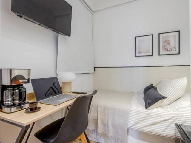 Shared Living/Roommate 7 Dormitorio Madrid Madrid ES84534648