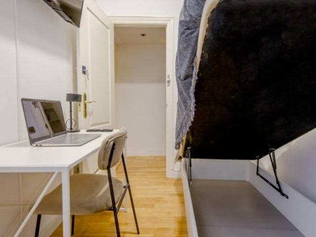 Shared Living/Roommate 7 Dormitorio Madrid Madrid ES84534615