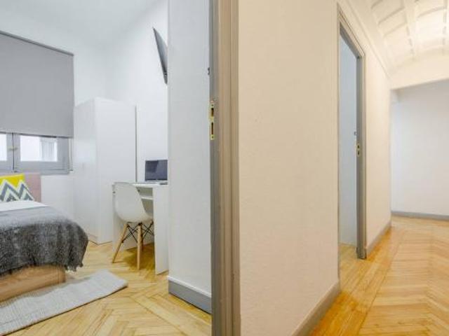 Shared Living/Roommate 7 Dormitorio Madrid Madrid ES86809790