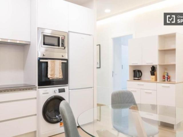 Shared Living/Roommate 7 Dormitorio Madrid Madrid ES91528109