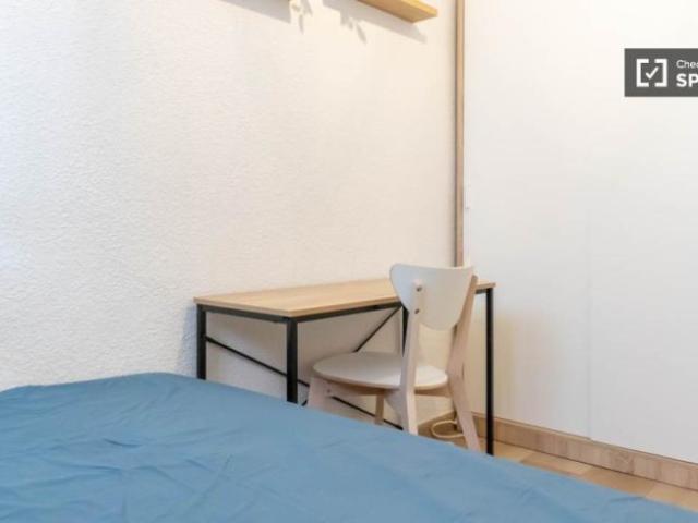 Shared Living/Roommate 7 Dormitorio Madrid Madrid ES91528116
