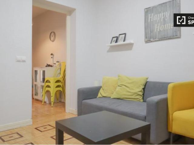 Shared Living/Roommate 7 Dormitorio Madrid Madrid ES92822840