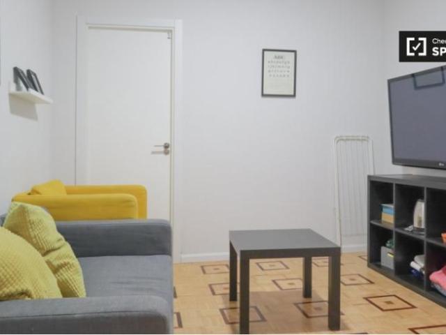 Shared Living/Roommate 7 Dormitorio Madrid Madrid ES92822845