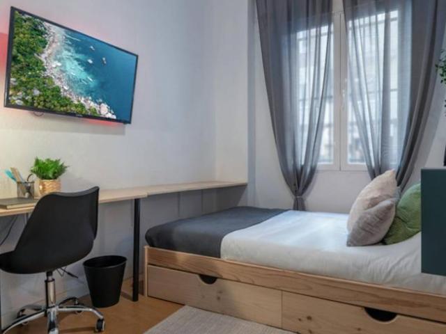 Shared Living/Roommate 7 Dormitorio Madrid Madrid ES92822971