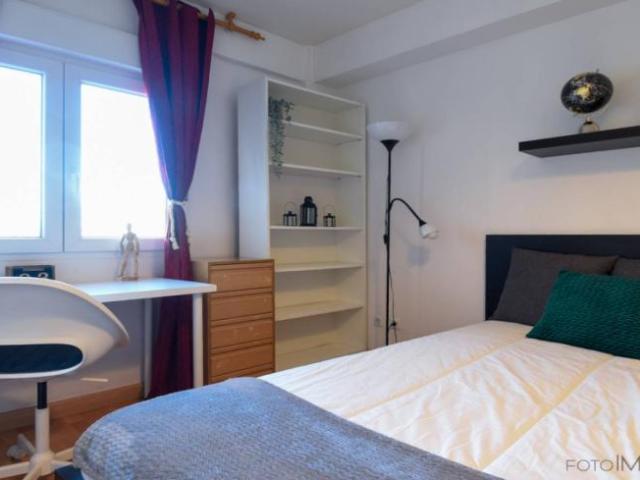 Shared Living/Roommate 7 Dormitorio Madrid Madrid ES92822985