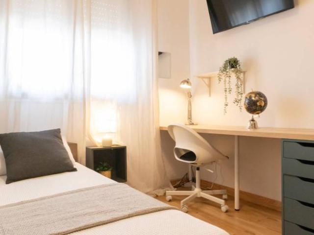 Shared Living/Roommate 7 Dormitorio Madrid Madrid ES92822998