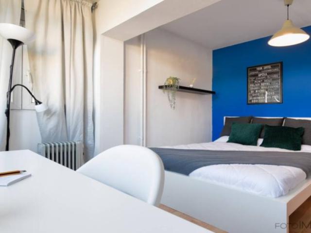 Shared Living/Roommate 7 Dormitorio Madrid Madrid ES92823008