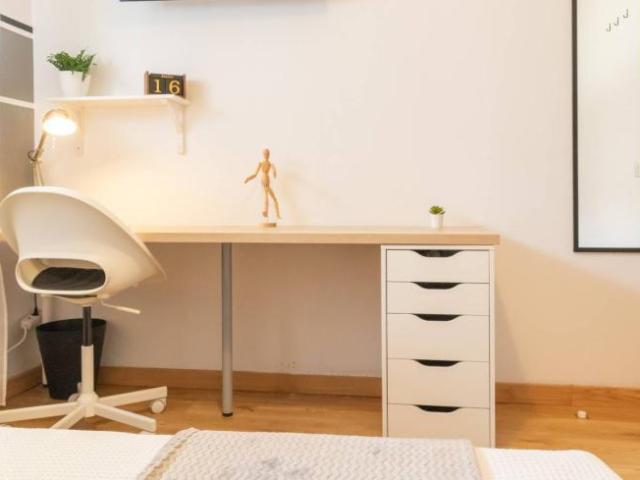 Shared Living/Roommate 7 Dormitorio Madrid Madrid ES92823023