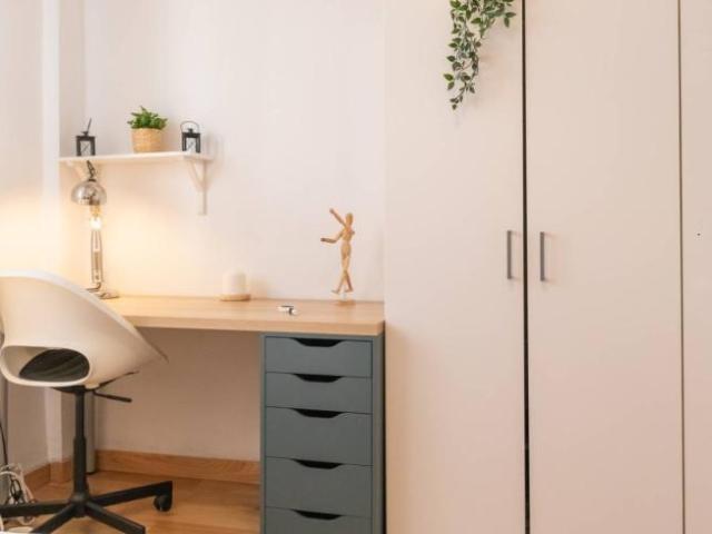 Shared Living/Roommate 7 Dormitorio Madrid Madrid ES92823031