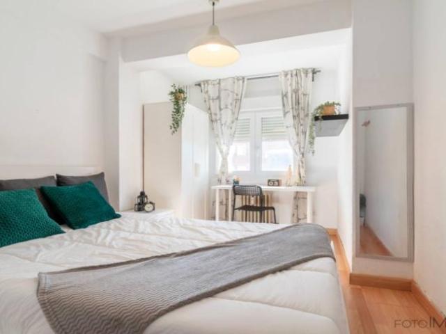 Shared Living/Roommate 7 Dormitorio Madrid Madrid ES92823179