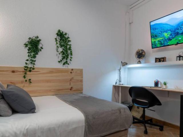 Shared Living/Roommate 7 Dormitorio Madrid Madrid ES92823297