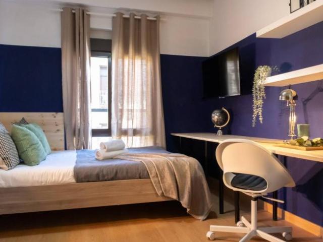 Shared Living/Roommate 7 Dormitorio Madrid Madrid ES92823204