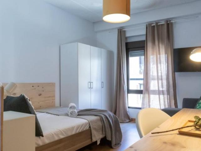 Shared Living/Roommate 7 Dormitorio Madrid Madrid ES92823210