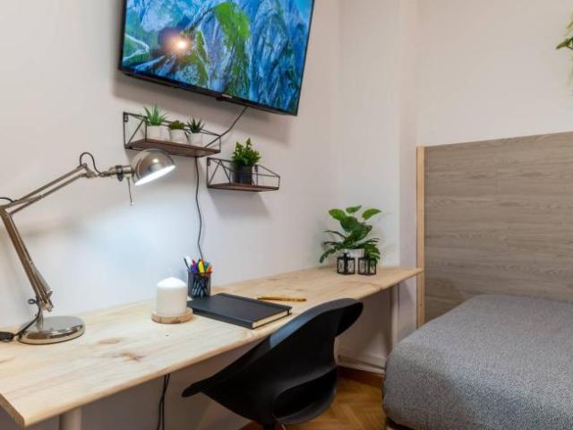 Shared Living/Roommate 7 Dormitorio Madrid Madrid ES92823211
