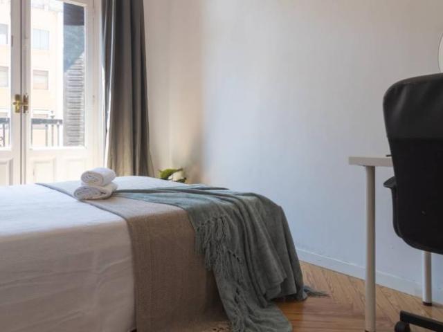 Shared Living/Roommate 7 Dormitorio Madrid Madrid ES92823340