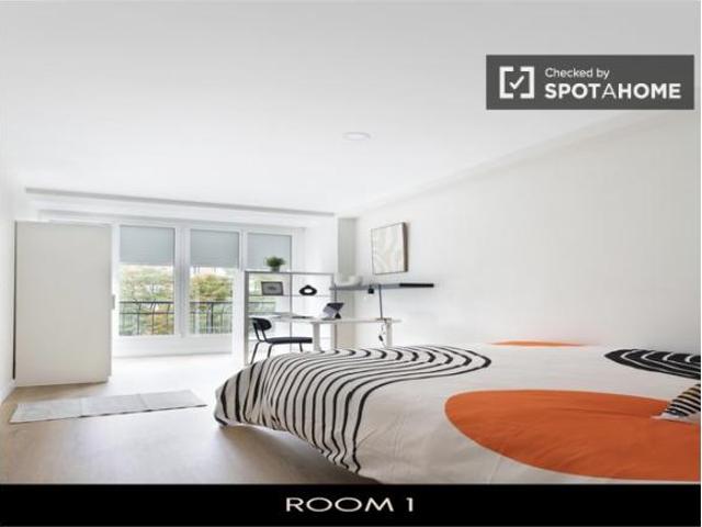 Shared Living/Roommate 7 Dormitorio Madrid Madrid ES95663195