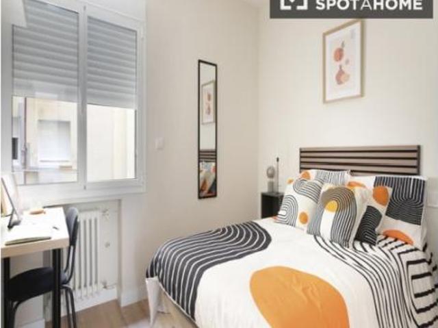 Shared Living/Roommate 7 Dormitorio Madrid Madrid ES95663203