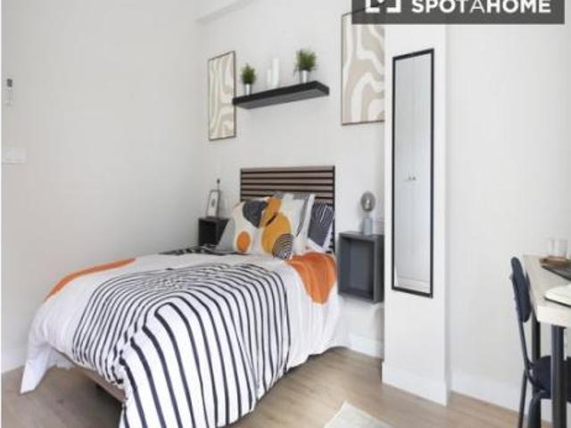 Shared Living/Roommate 7 Dormitorio Madrid Madrid ES95663201