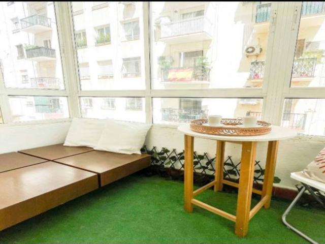 Shared Living/Roommate 7 Dormitorio Madrid Madrid ES95984684