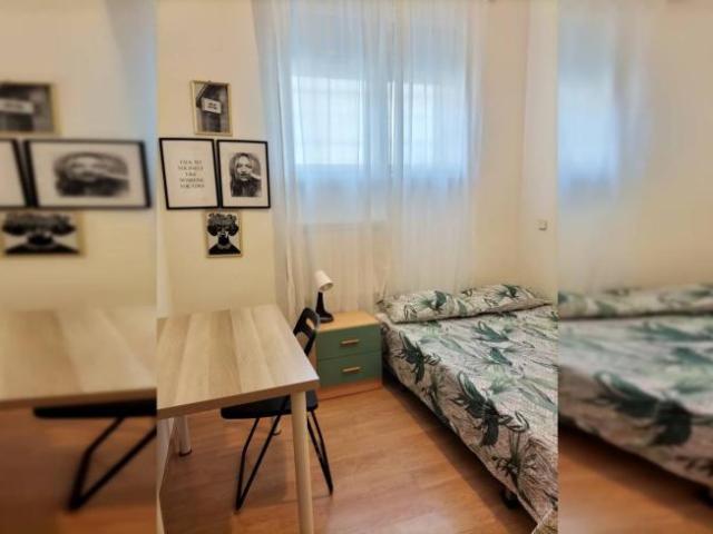 Shared Living/Roommate 7 Dormitorio Madrid Madrid ES95985041