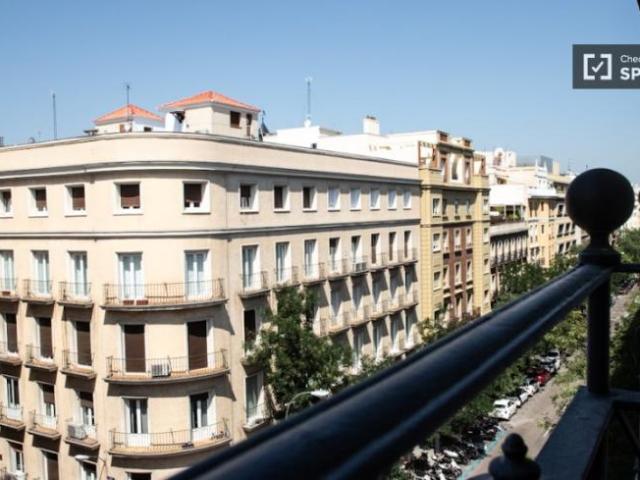 Shared Living/Roommate 7 Dormitorio Madrid Madrid ES96656641