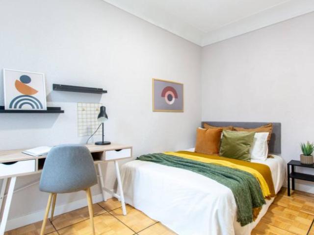Shared Living/Roommate 7 Dormitorio Madrid Madrid ES96656642