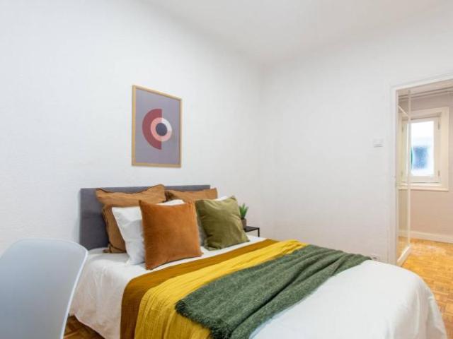 Shared Living/Roommate 7 Dormitorio Madrid Madrid ES96656673