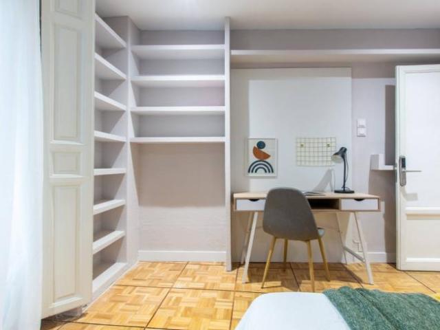 Shared Living/Roommate 7 Dormitorio Madrid Madrid ES96656639