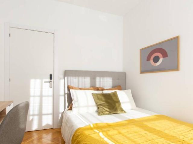 Shared Living/Roommate 7 Dormitorio Madrid Madrid ES96913859