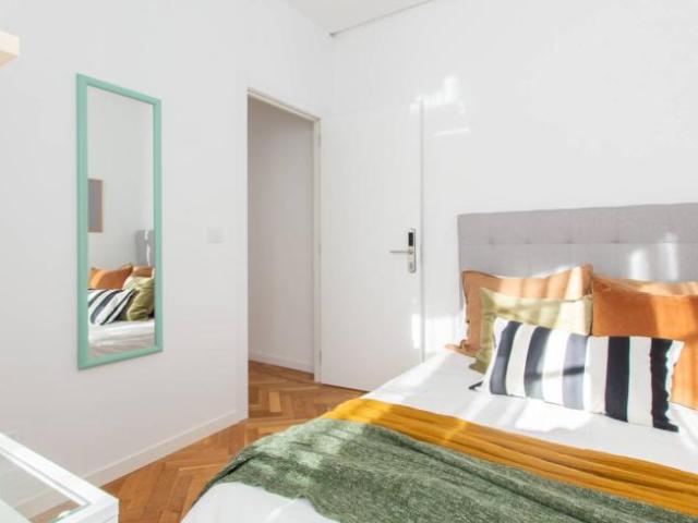 Shared Living/Roommate 7 Dormitorio Madrid Madrid ES96913862