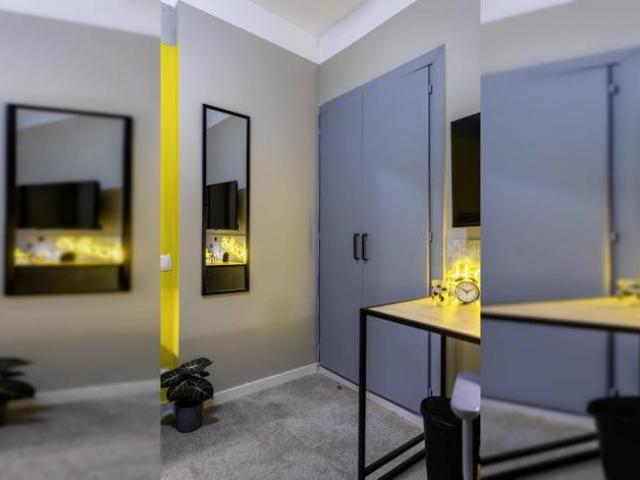 Shared Living/Roommate 7 Dormitorio Madrid Madrid ES97271857