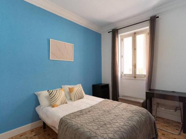 Shared Living/Roommate 7 Dormitorio Madrid Madrid ES98343195