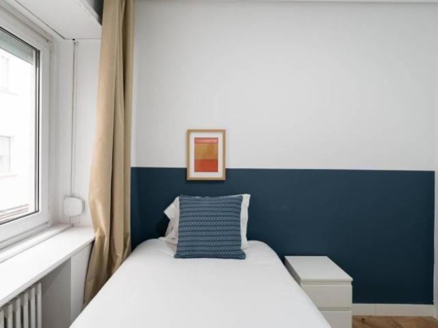 Shared Living/Roommate 7 Dormitorio Madrid Madrid ES98343136