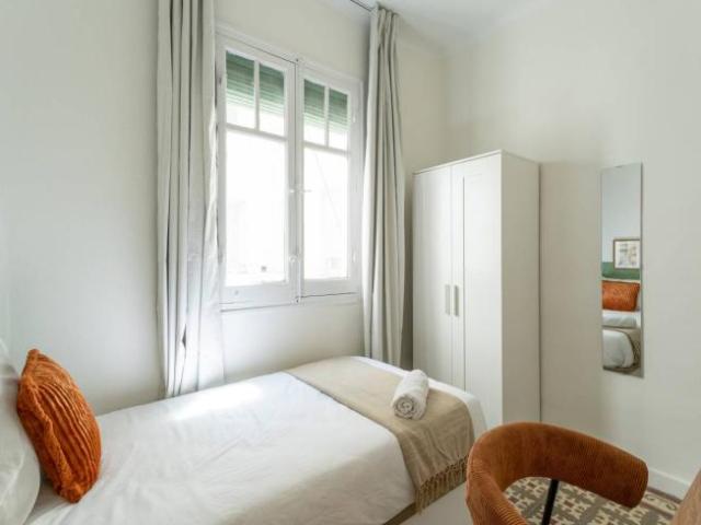 Shared Living/Roommate 7 Dormitorio Madrid Madrid ES98343289