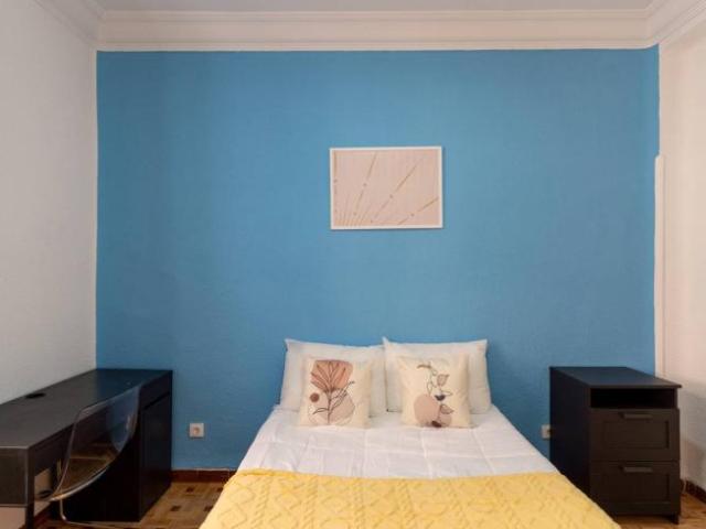Shared Living/Roommate 7 Dormitorio Madrid Madrid ES98343346