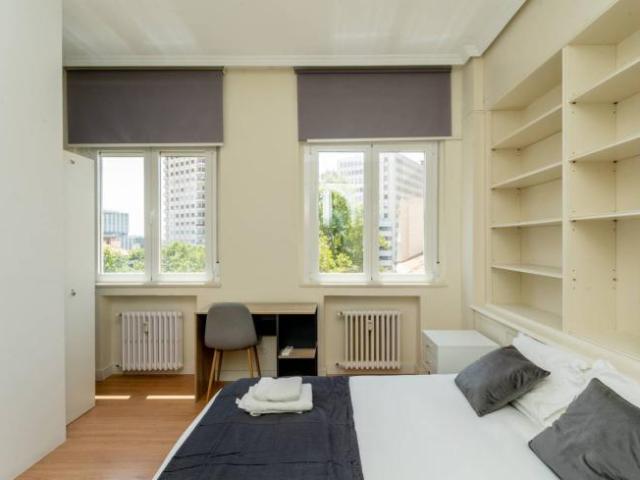 Shared Living/Roommate 7 Dormitorio Madrid Madrid ES98343322