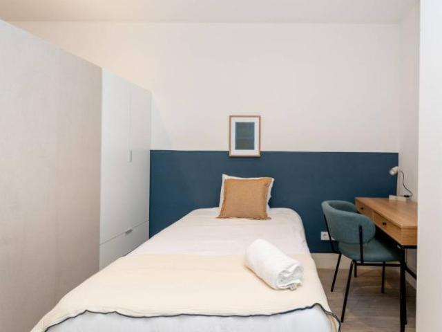 Shared Living/Roommate 7 Dormitorio Madrid Madrid ES98343449